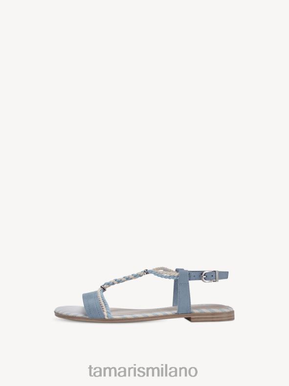 sandalo - blu/azzurro Tamaris 8R4D6557 donne scarpe