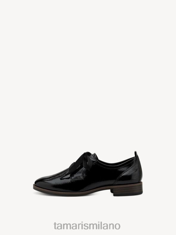 scarpe basse - nero/vernice nera Tamaris 8R4D61071 donne scarpe
