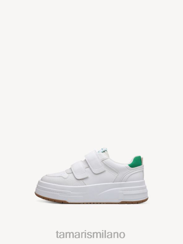 scarpa da ginnastica - bianca Tamaris 8R4D61411 donne scarpe