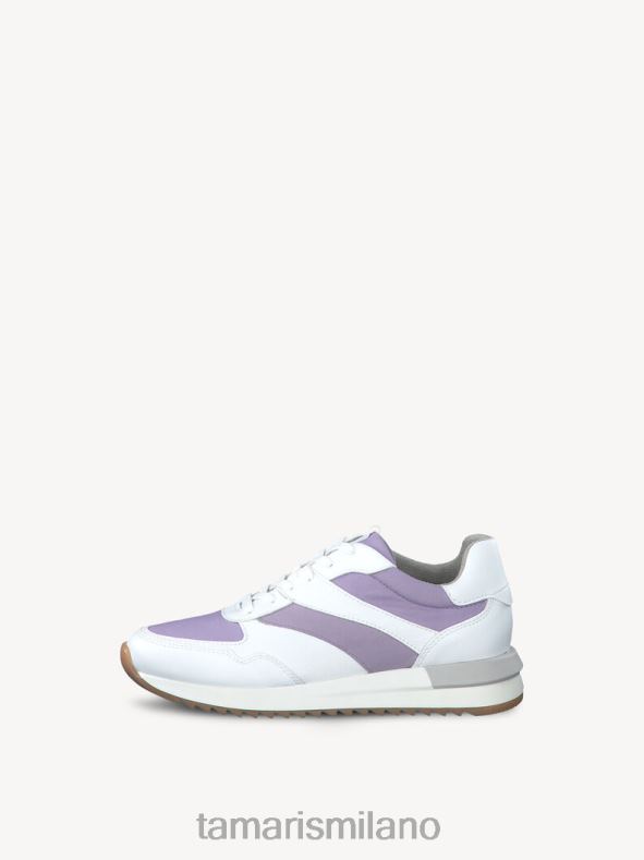 scarpa da ginnastica - bianca Tamaris 8R4D6148 donne scarpe