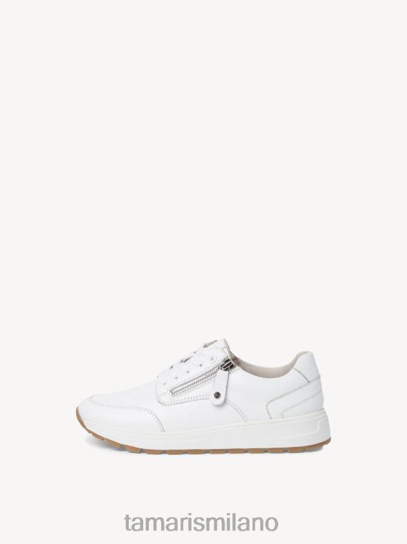 scarpa da ginnastica - bianca Tamaris 8R4D61998 donne scarpe