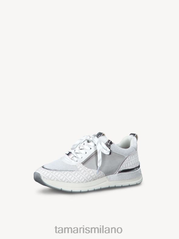 scarpa da ginnastica - bianca Tamaris 8R4D6738 donne scarpe