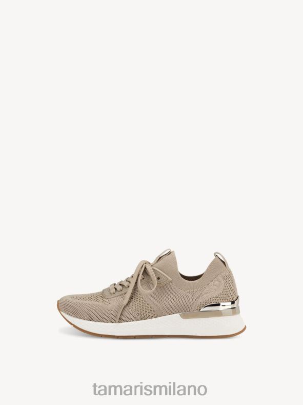 sneaker - beige/avorio metallizzato Tamaris 8R4D61024 donne scarpe