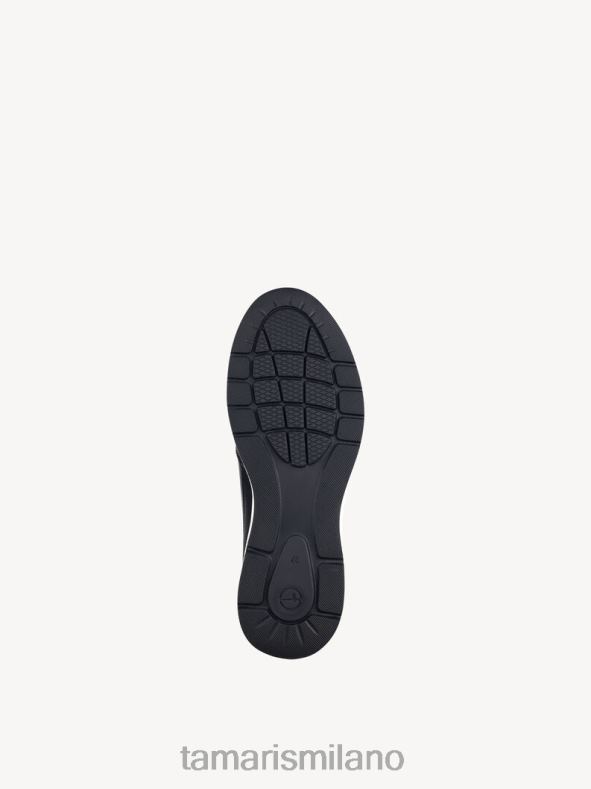 sneaker in pelle - nero/nero uni Tamaris 8R4D6377 donne scarpe