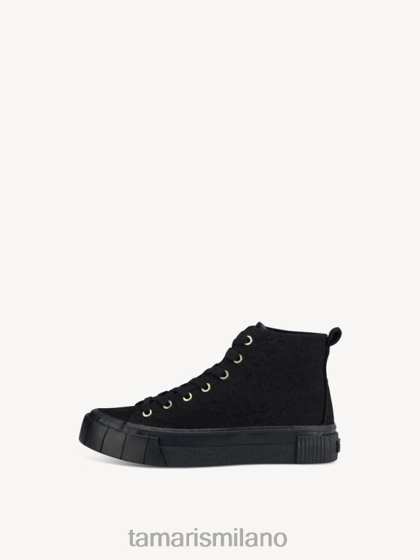 sneaker - macramè nero/nero Tamaris 8R4D61032 donne scarpe