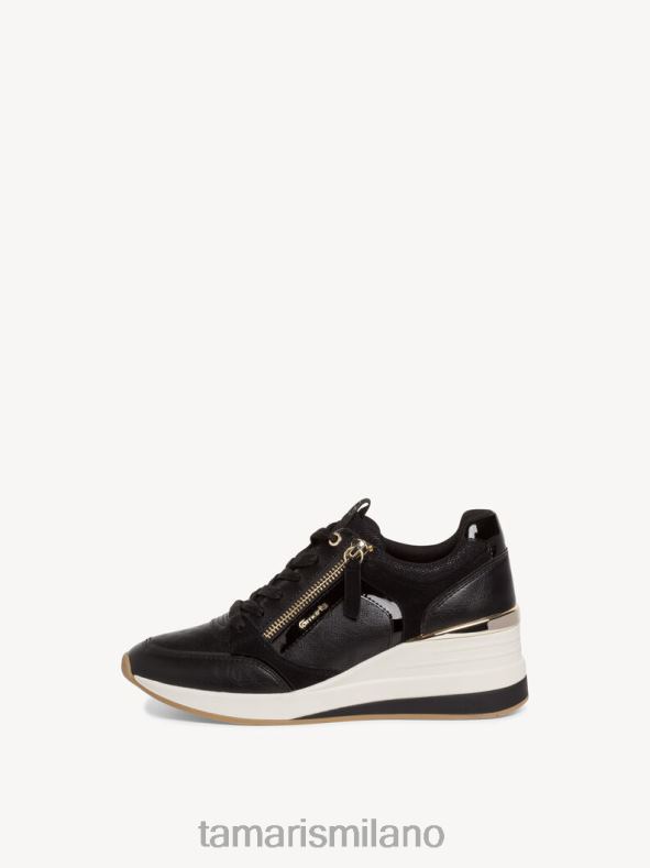 sneaker - pettine nero/nero Tamaris 8R4D62037 donne scarpe