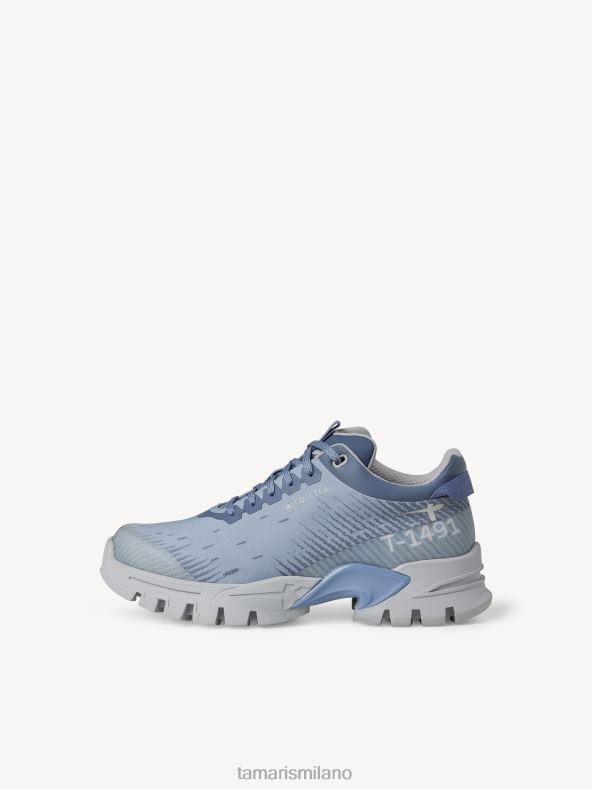 scarpa da trekking t-1491 gtx - blu/blu acciaio Tamaris 8R4D6154 donne scarpe
