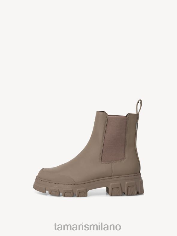 stivale chelsea - marrone/taupe uni Tamaris 8R4D61126 donne scarpe