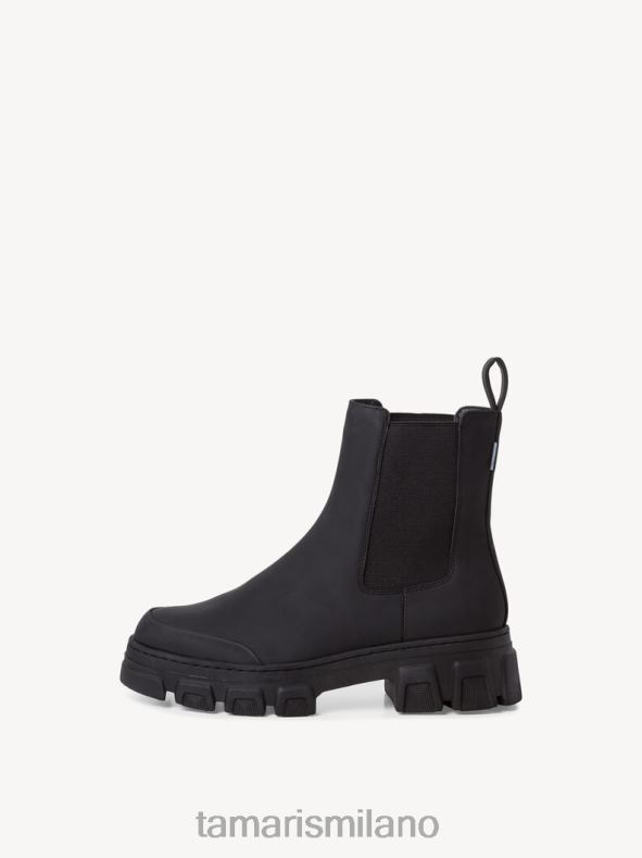 stivale chelsea - nero/nero uni Tamaris 8R4D61637 donne scarpe
