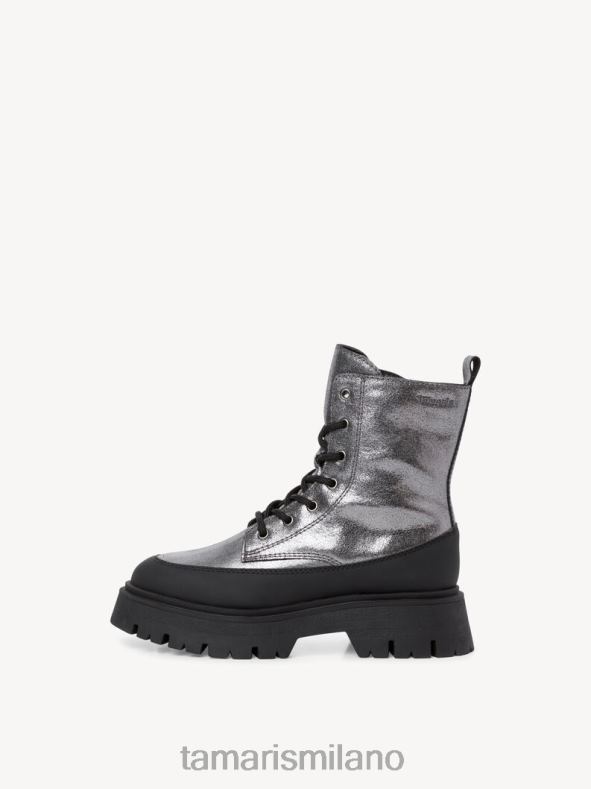 stivaletto - argento/argento met Tamaris 8R4D6124 donne scarpe