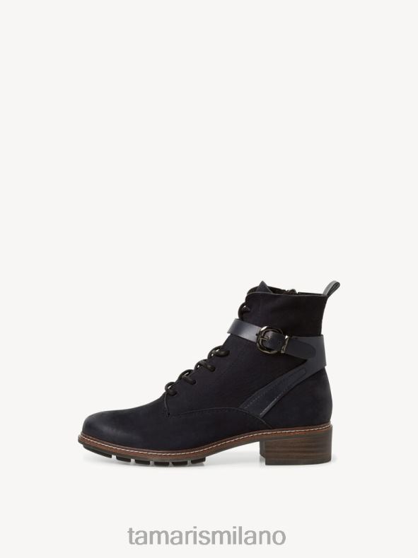 stivaletto - blu/navy Tamaris 8R4D61693 donne scarpe