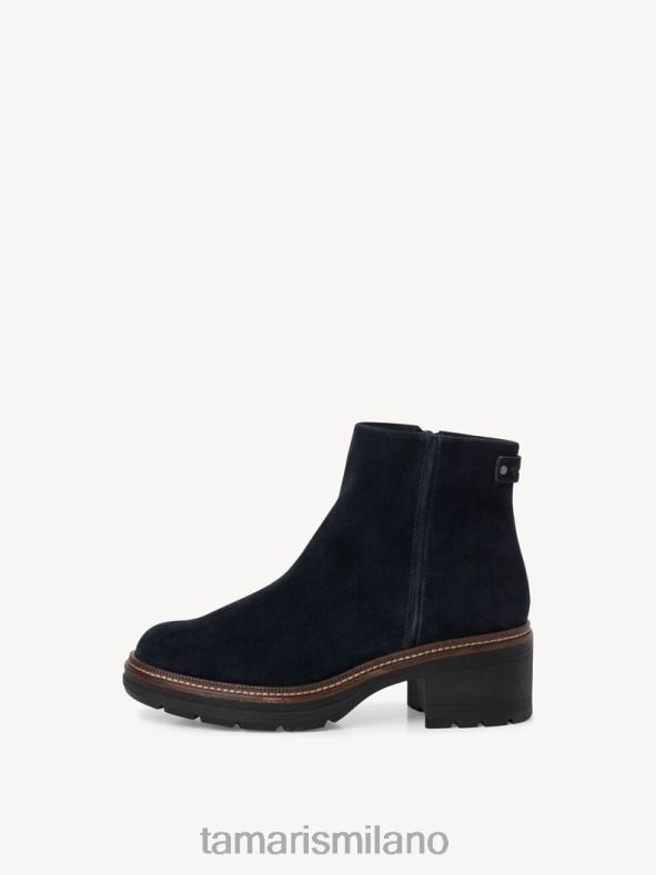 stivaletto - blu/navy Tamaris 8R4D61979 donne scarpe