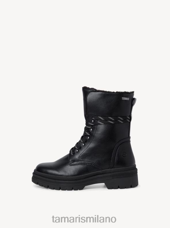 stivaletto - fodera calda nera/nero Tamaris 8R4D6258 donne scarpe