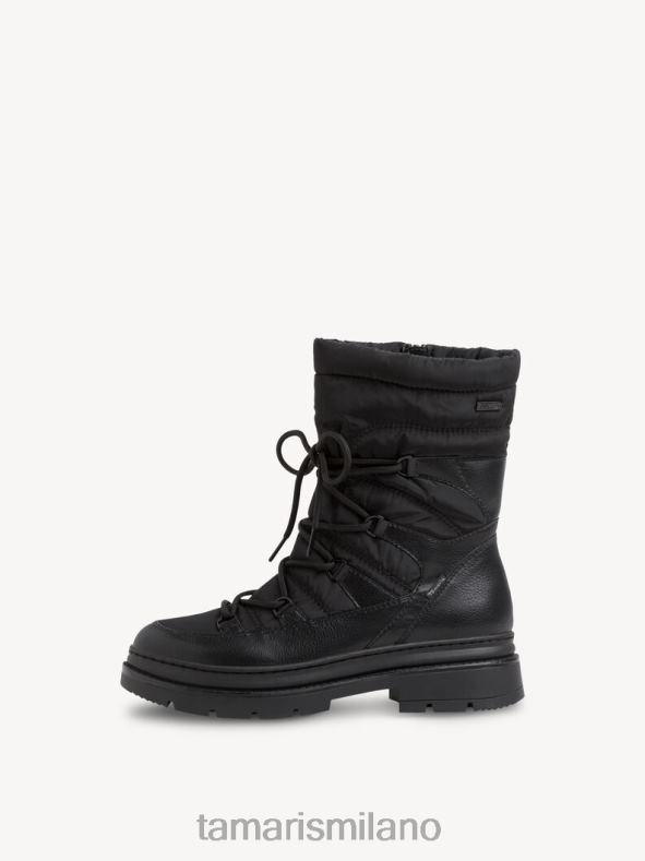 stivaletto - fodera calda nera/pettine nero Tamaris 8R4D6133 donne scarpe