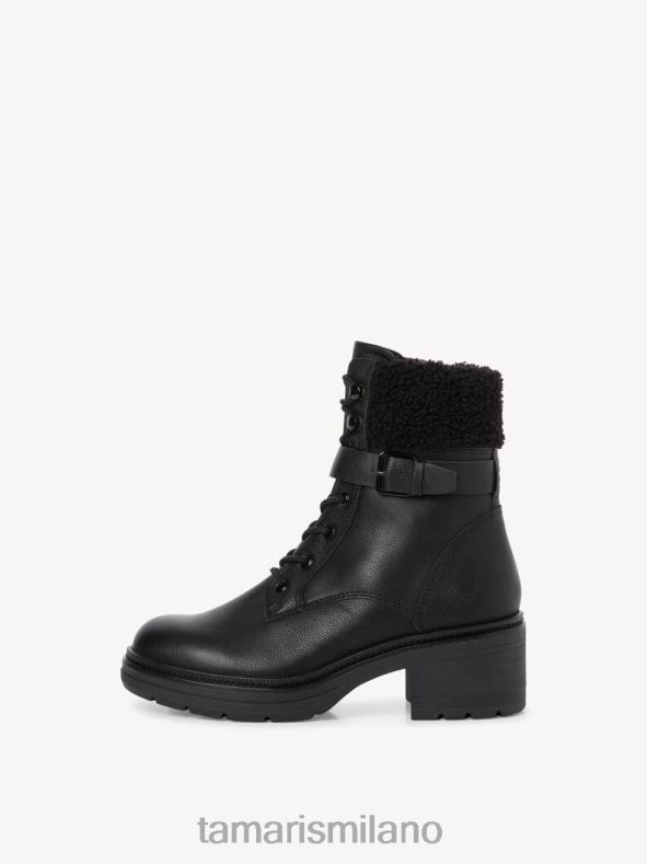 stivaletto - fodera calda nera/unita nera Tamaris 8R4D682 donne scarpe