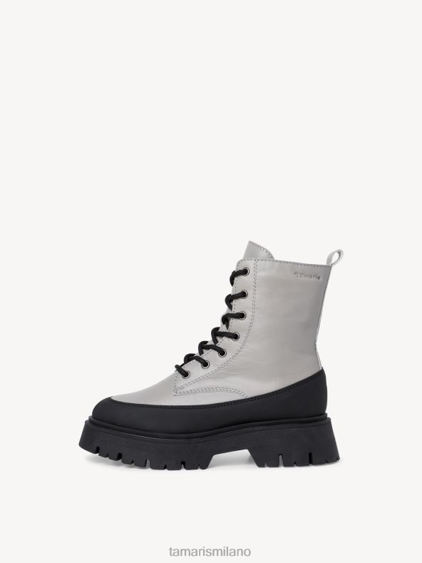 stivaletto - grigio/grigio lea. Tamaris 8R4D6247 donne scarpe