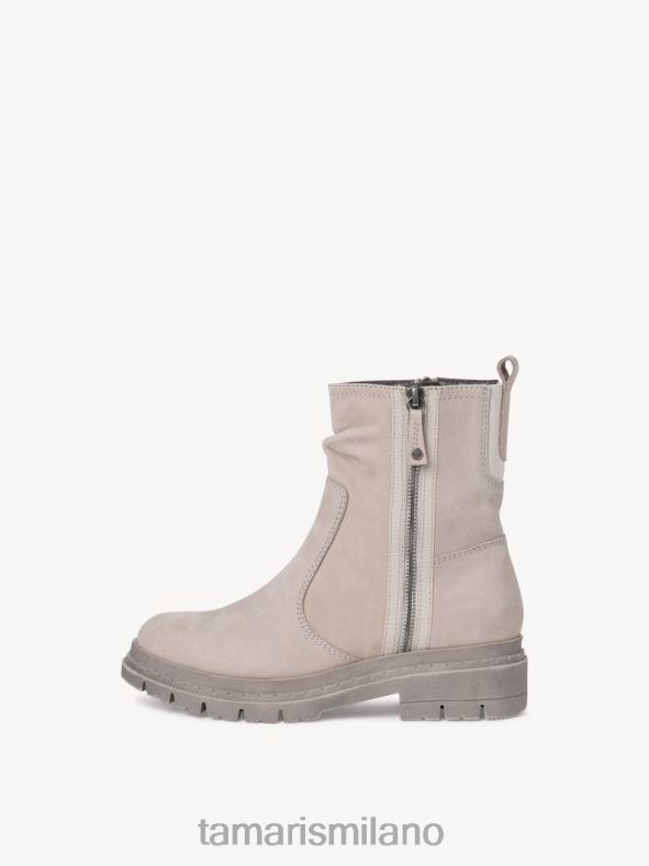 stivaletto in pelle - grigio/lt. grigio Tamaris 8R4D6747 donne scarpe