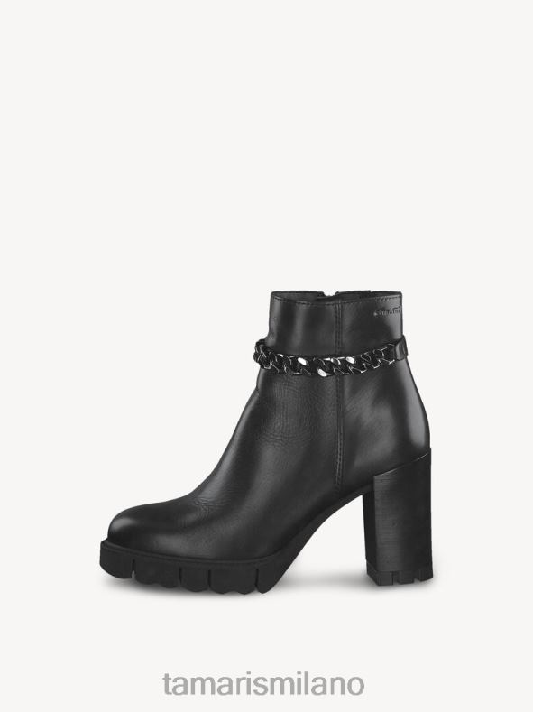 stivaletto in pelle - nero Tamaris 8R4D61469 donne scarpe