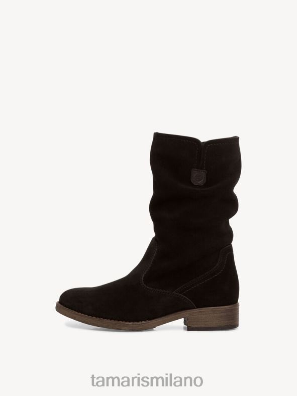 stivaletto in pelle - nero Tamaris 8R4D61815 donne scarpe