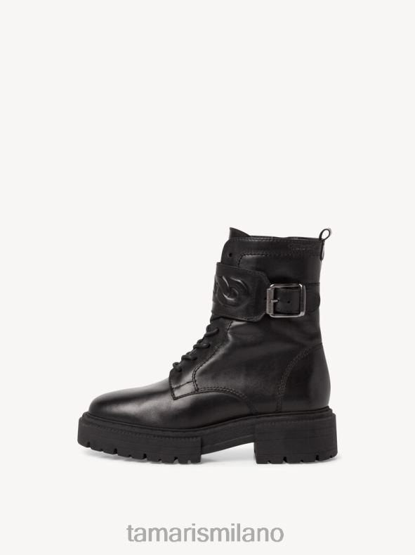 stivaletto in pelle - nero Tamaris 8R4D61920 donne scarpe