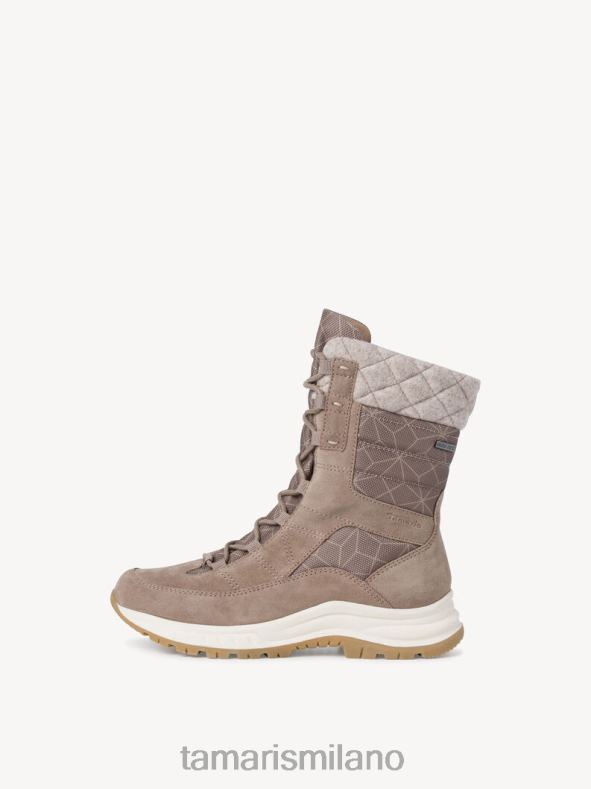 stivaletto - marrone/tortora Tamaris 8R4D6163 donne scarpe