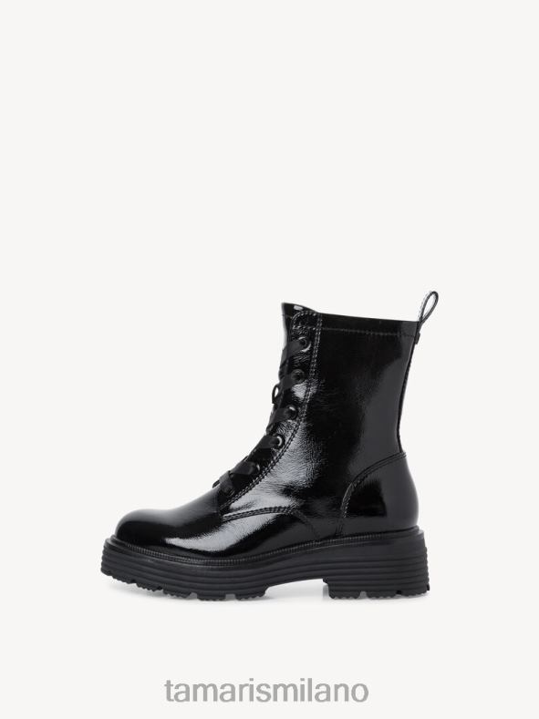 stivaletto - nero/vernice nera Tamaris 8R4D61985 donne scarpe