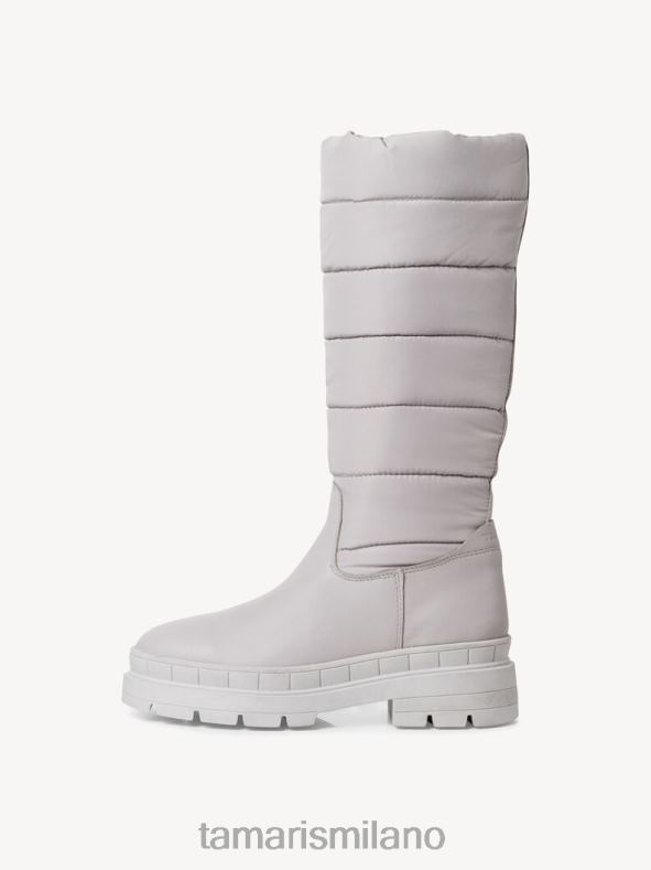 stivali - fodera calda grigia/grigio chiaro Tamaris 8R4D6728 donne scarpe