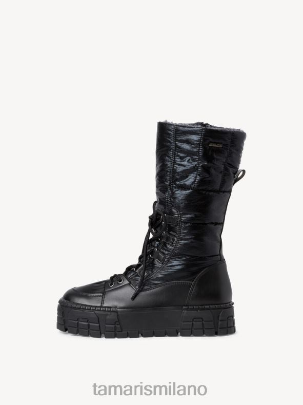 stivali - fodera calda nera/nera Tamaris 8R4D6122 donne scarpe