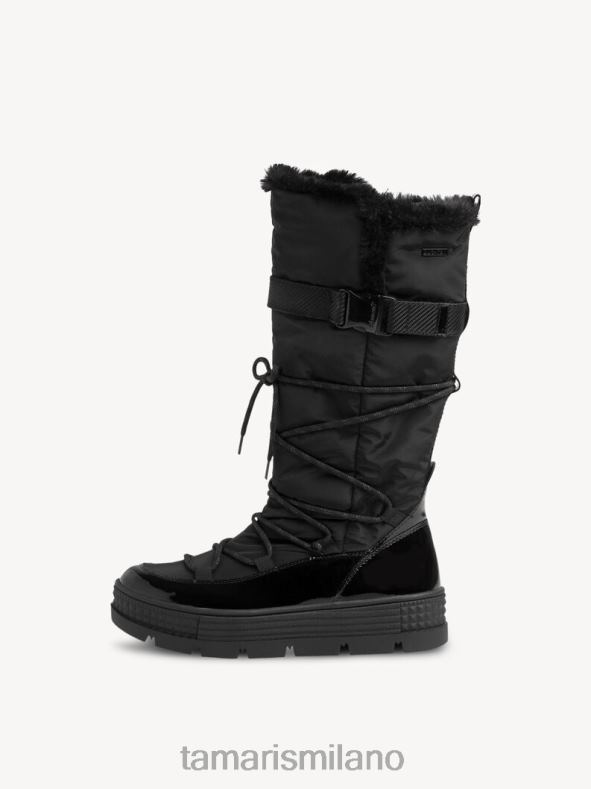 stivali - fodera calda nera/nera Tamaris 8R4D6476 donne scarpe