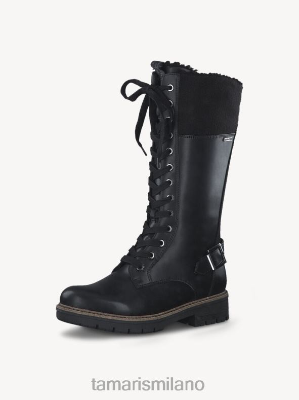 stivali - fodera nera calda/nero opaco Tamaris 8R4D61887 donne scarpe