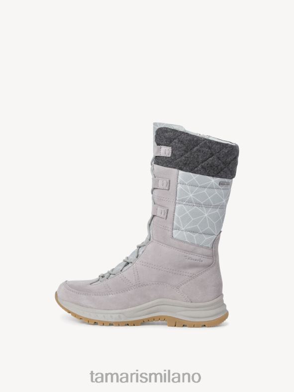 stivali - grigio/lt. grigio Tamaris 8R4D6535 donne scarpe