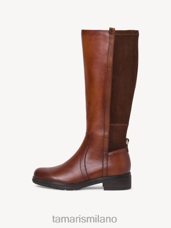 stivali - marrone/cognac Tamaris 8R4D61811 donne scarpe