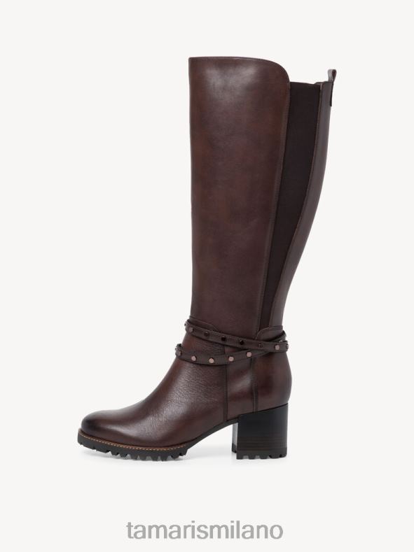 stivali - marrone/mogano Tamaris 8R4D62106 donne scarpe