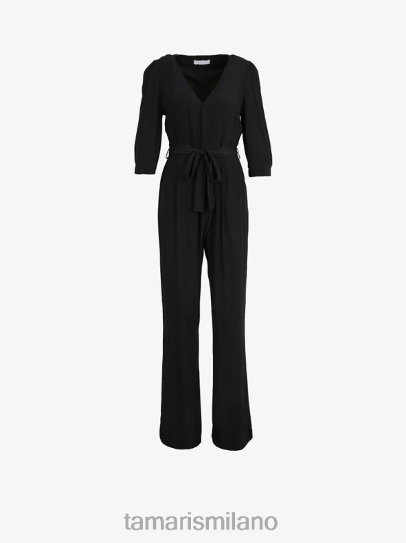 tuta - bellezza nera/nera Tamaris 8R4D62370 donne vestiario