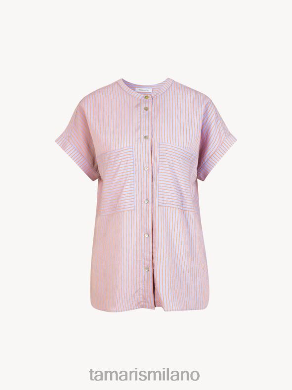 camicetta - viola/lavanda Tamaris 8R4D62475 donne vestiario