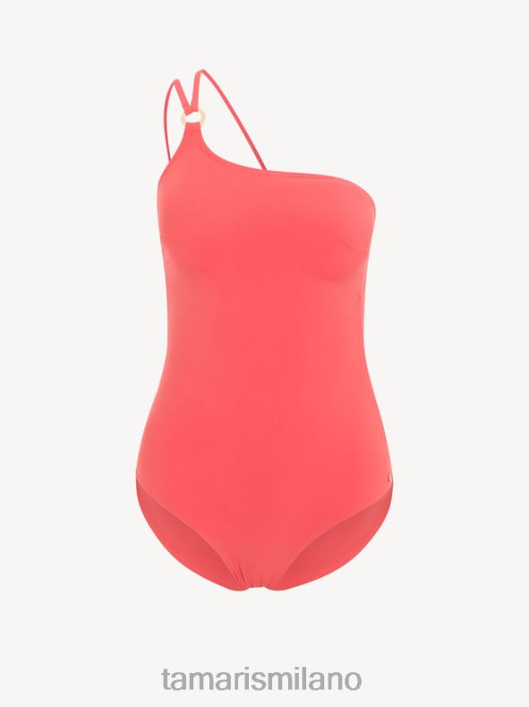 costume da bagno - corallo rosso/profondo Tamaris 8R4D62401 donne vestiario