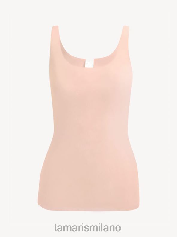 parte superiore - beige/crema marrone chiaro Tamaris 8R4D62543 donne vestiario